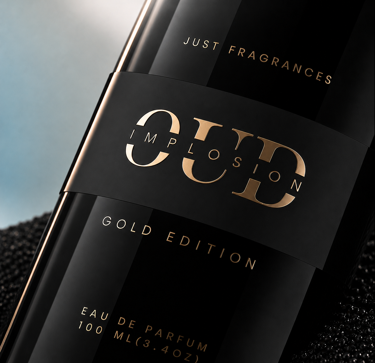Oud Implosion