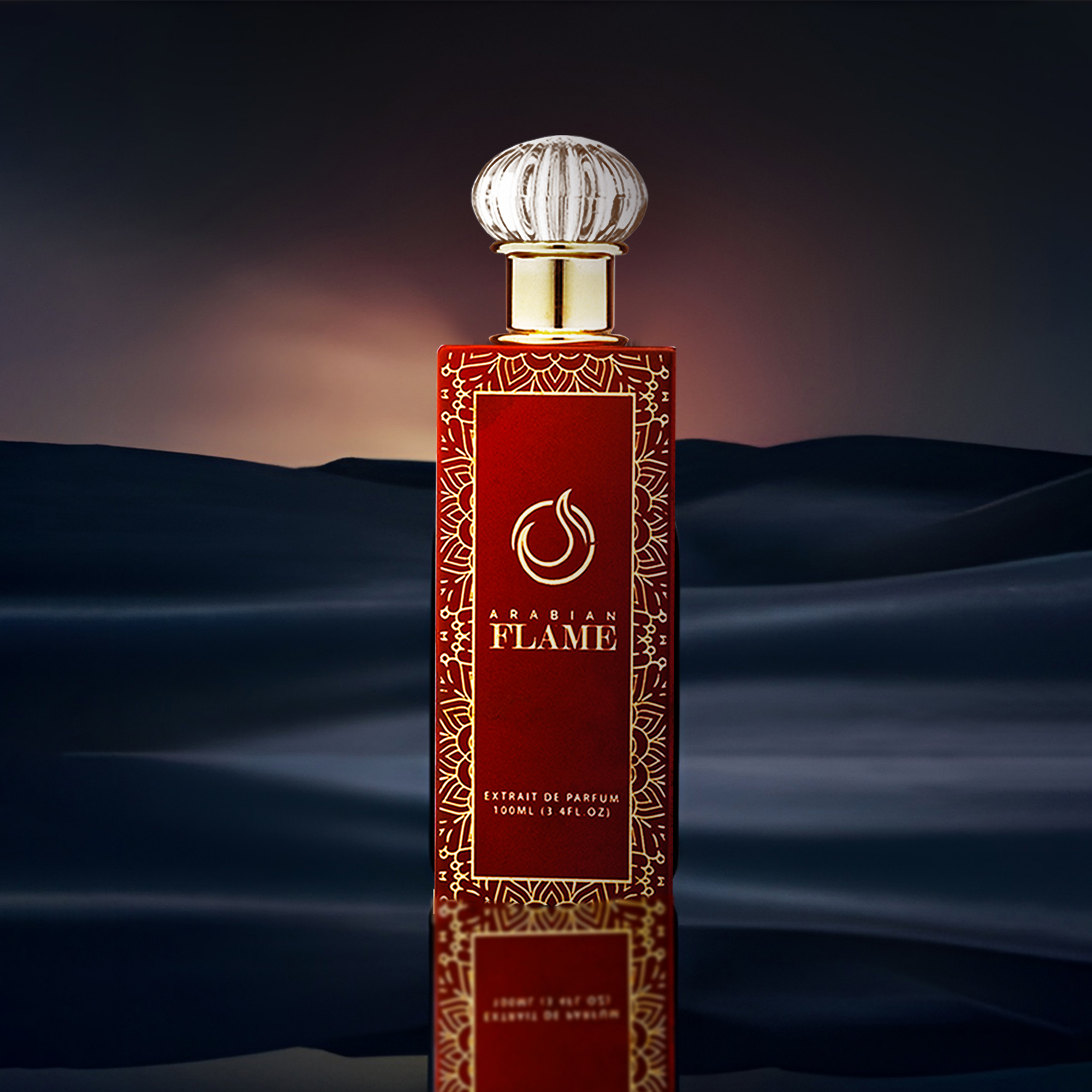 Arabian Flame