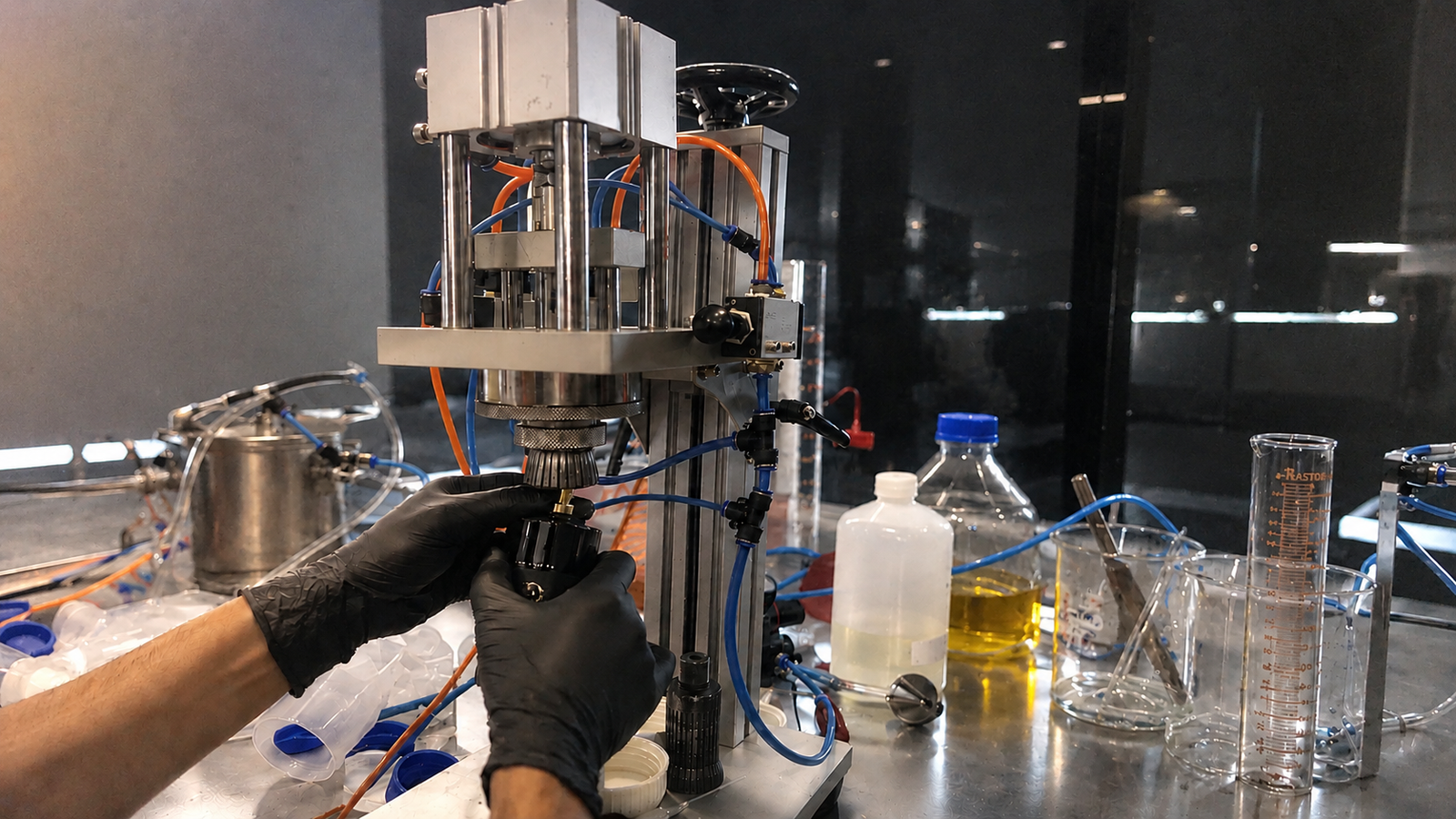 Our Craft Behind the Scent