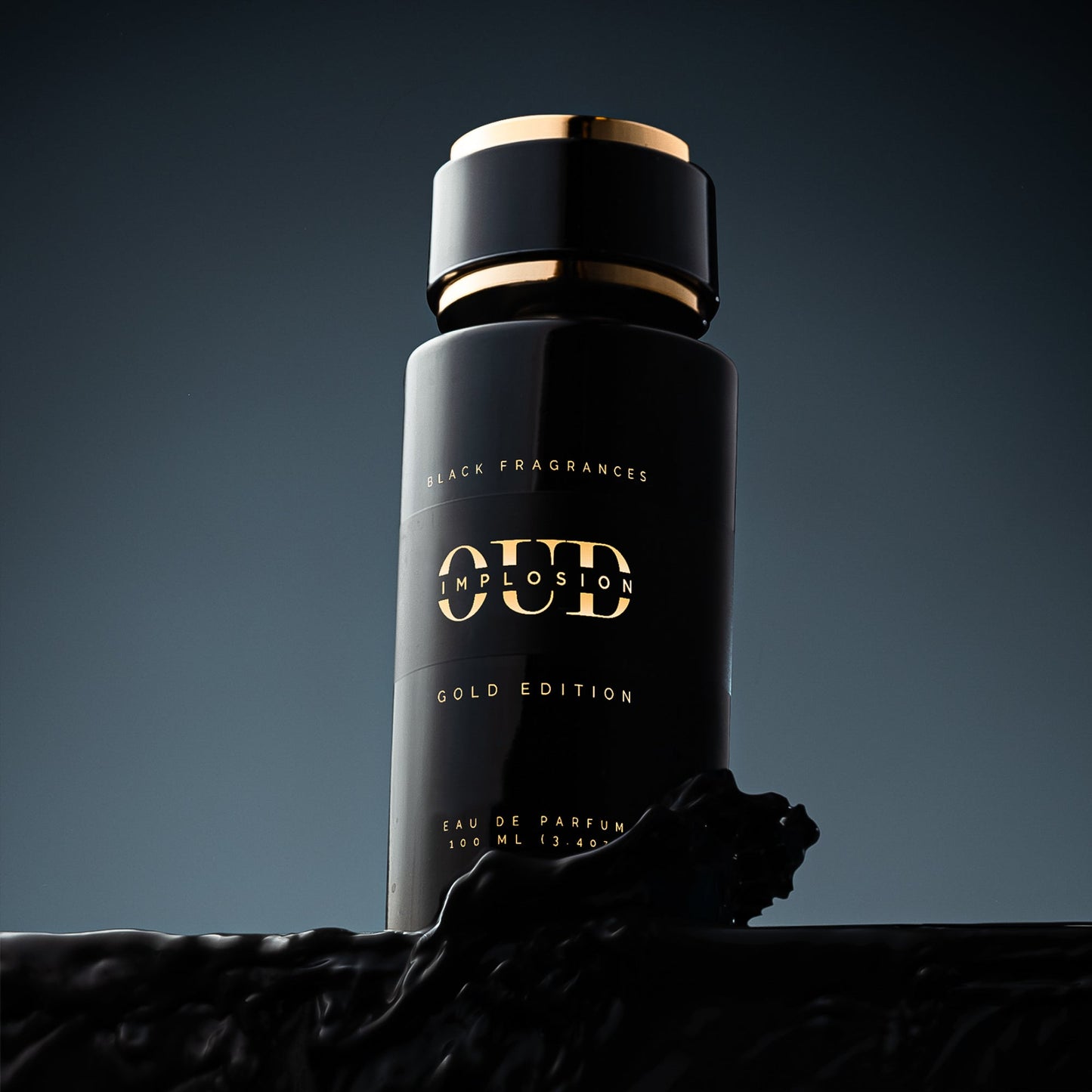 Luxurious Oud Implosion Gold Edition Eau de Parfum